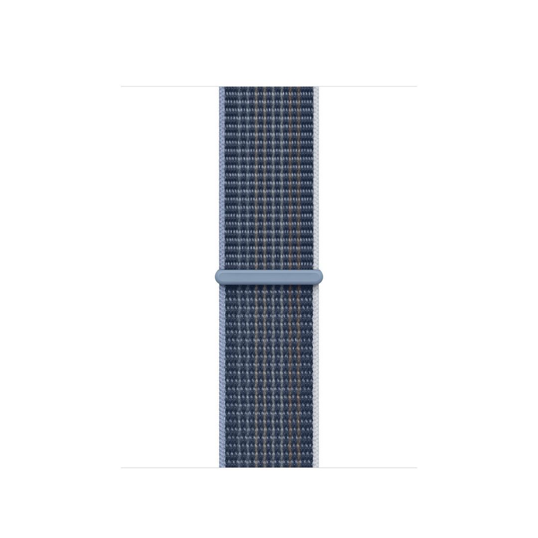 Apple 41mm Storm Blue Sport Loop - Image 1