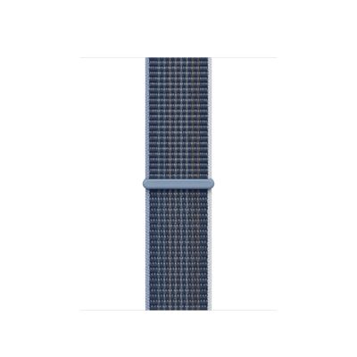 Apple 41mm Storm Blue Sport Loop