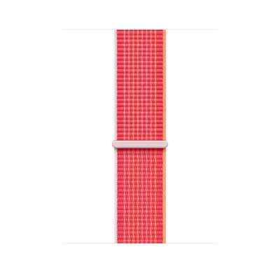 Apple 45mm (PRODUCT)RED Sport Loop
