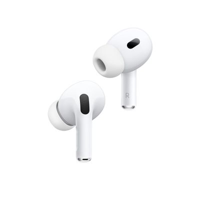 Apple AirPods Pro (2nd generation) Headphones Wireless In-ear Calls/Mu
