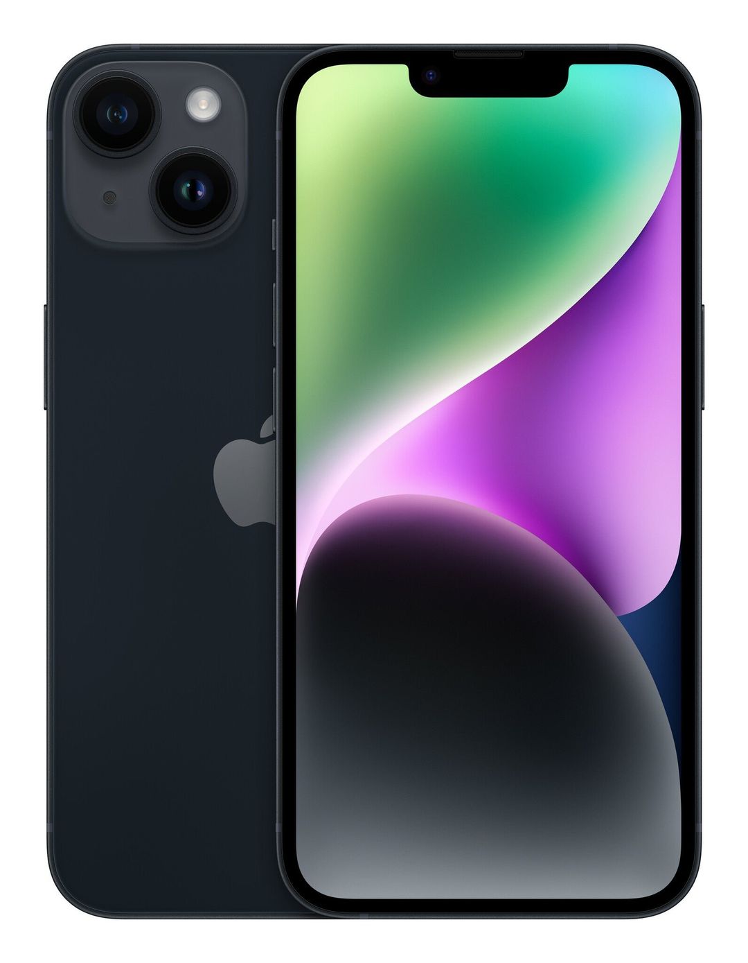 Apple iPhone 14 128GB - Midnight - Image 1