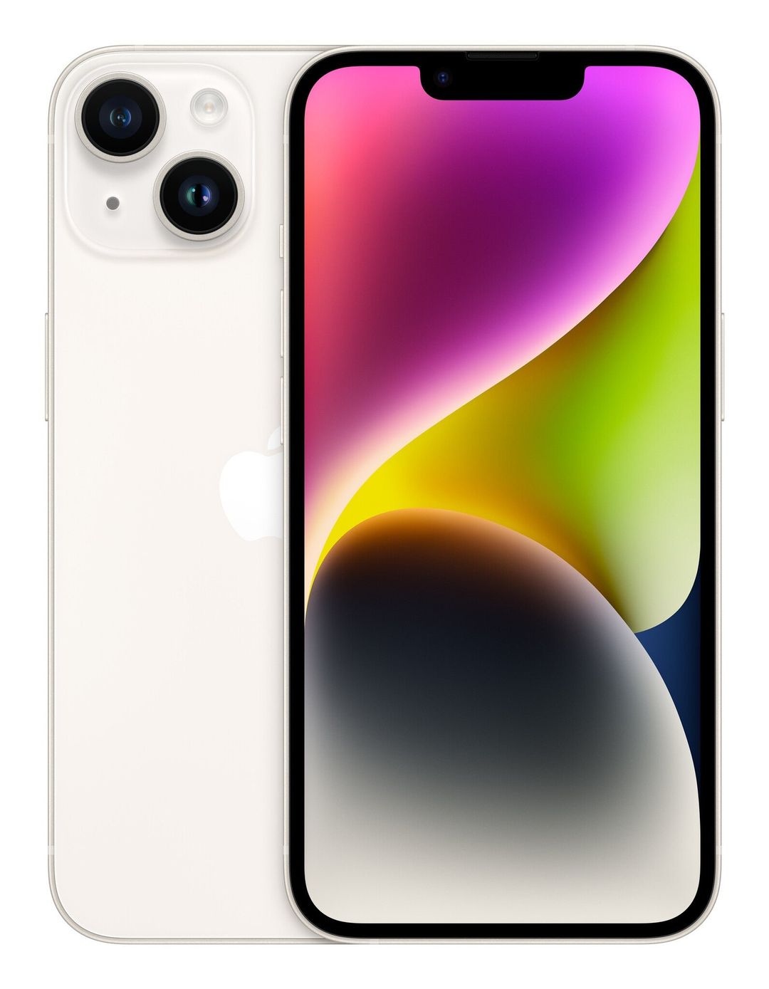 Apple iPhone 14 512GB - Starlight - Image 1