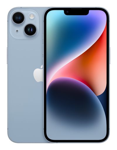Apple iPhone 14 512GB - Blue