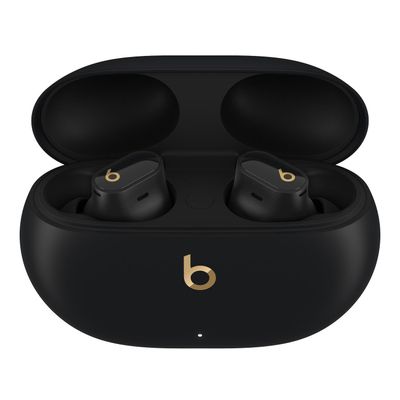 BEATS Studio Buds Wireless Bluetooth Noise-Cancelling Earbuds - Black, Black