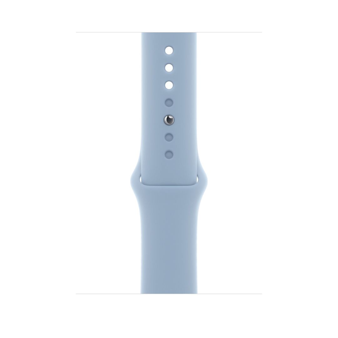 Apple MR2U3ZM/A Smart Wearable Accessories Band Blue Fluoroelastomer - Image 1