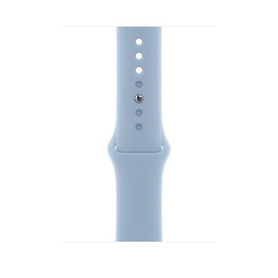 Apple MR2U3ZM/A Smart Wearable Accessories Band Blue Fluoroelastomer