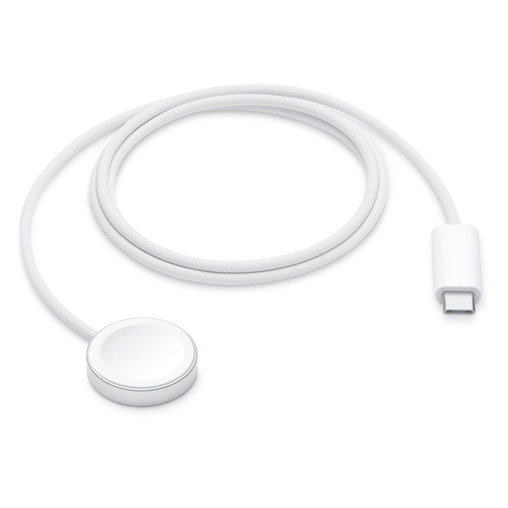 Apple Watch Magnetic Fast Charger to USB-C Cable (1 m) - Image 1