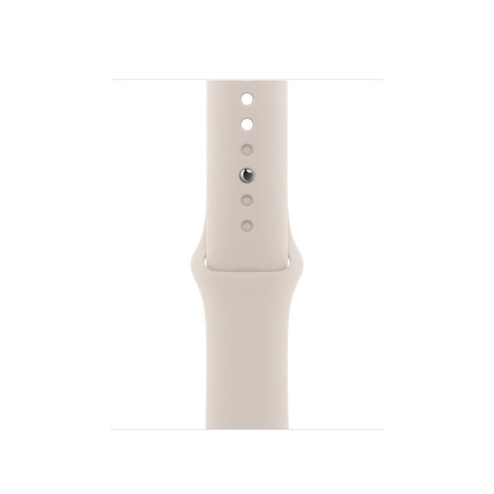 Apple 41mm Starlight Sport Band - M/L - Image 1