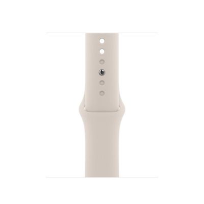 Apple 41mm Starlight Sport Band - M/L