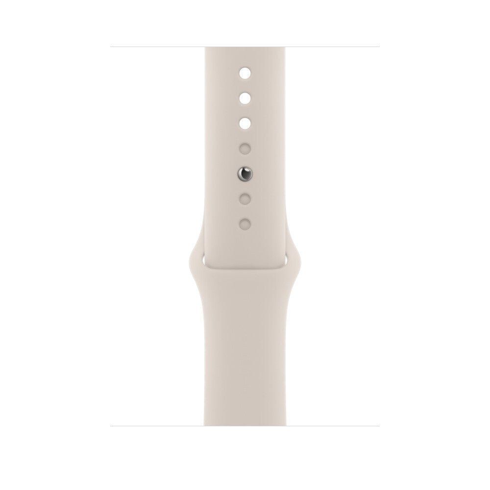 Apple 45mm Starlight Sport Band - M/L - Image 1