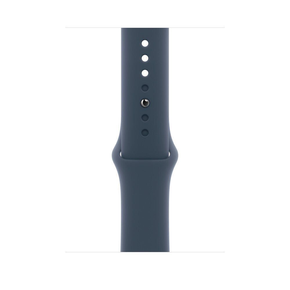 Apple 45mm Storm Blue Sport Band - S/M - Image 1