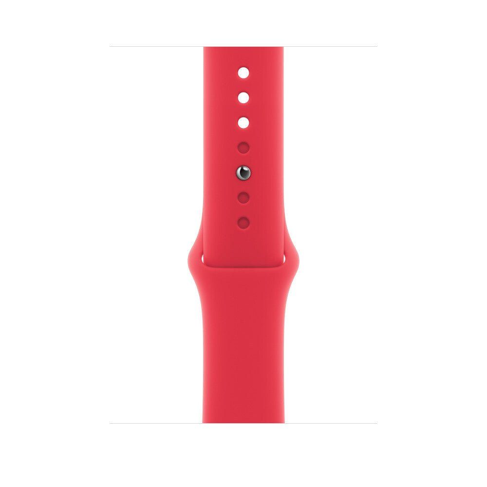 Apple 45mm (PRODUCT)RED Sport Band - M/L - Image 1