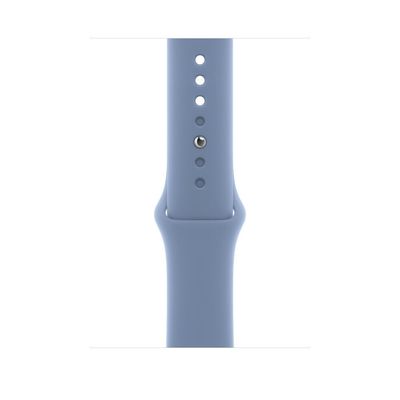 Apple 45mm Winter Blue Sport Band - S/M