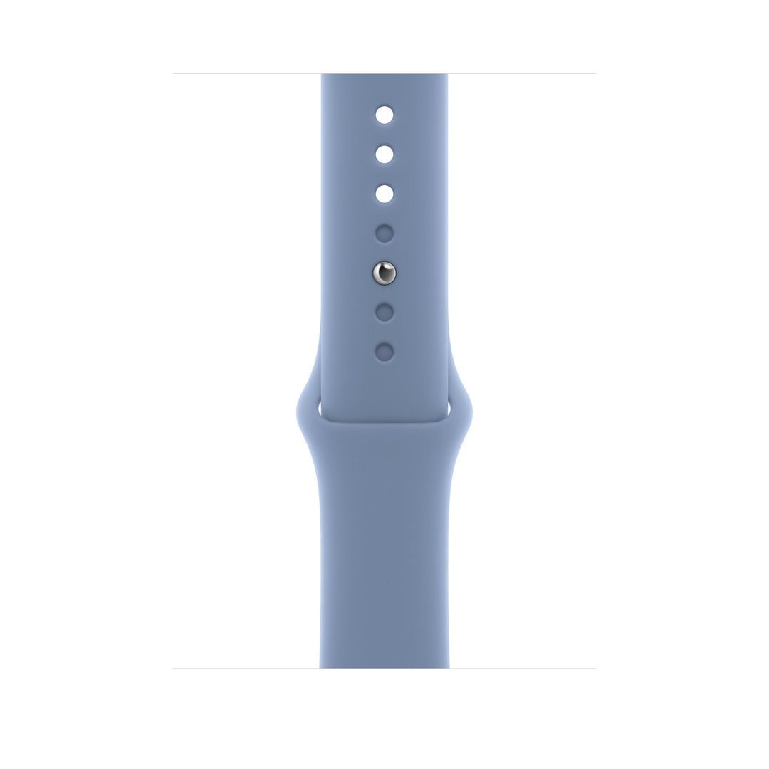 Apple 45mm Winter Blue Sport Band. M/L - Image 1