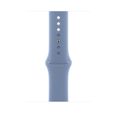 Apple 45mm Winter Blue Sport Band. M/L