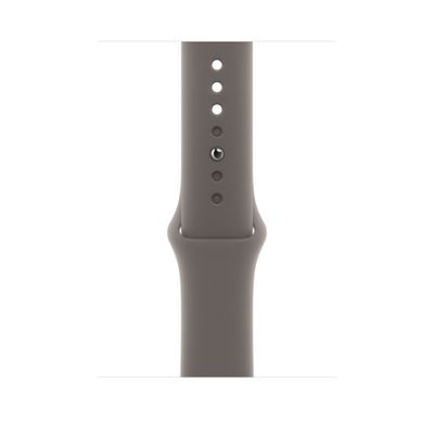 Apple 45mm Clay Sport Band. M/L