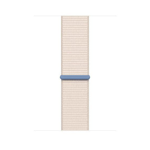Apple 45mm Starlight Sport Loop - Image 1