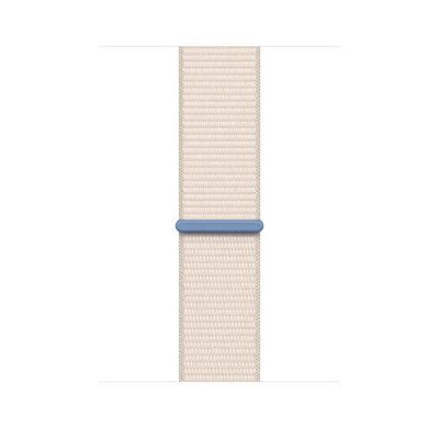 Apple 45mm Starlight Sport Loop
