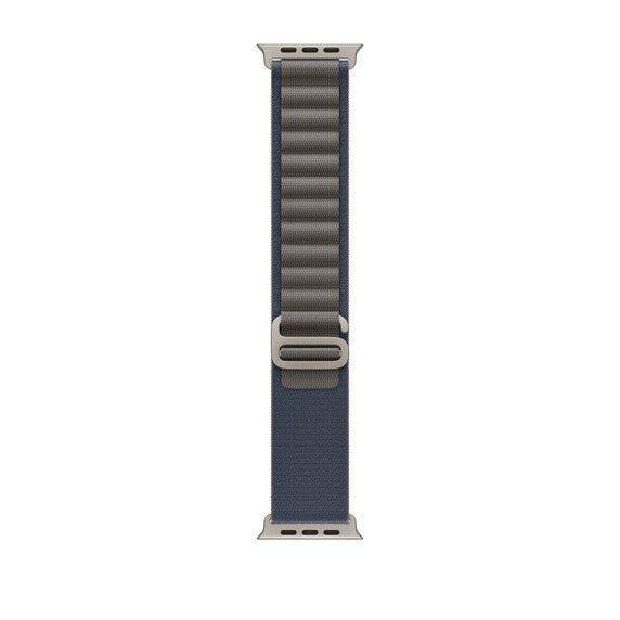 Apple 49mm Blue Alpine Loop - Small - Image 1