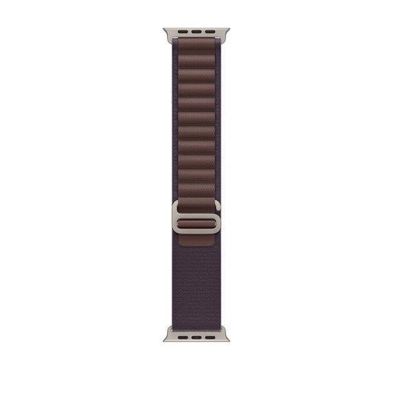 Apple 49mm Indigo Alpine Loop - Large - Image 1