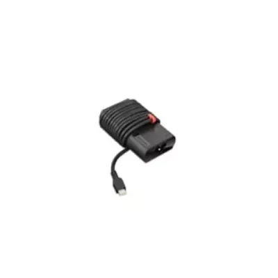 Lenovo 4X20V24682 power adapter/inverter Indoor 65 W Black - Thumbnail 3