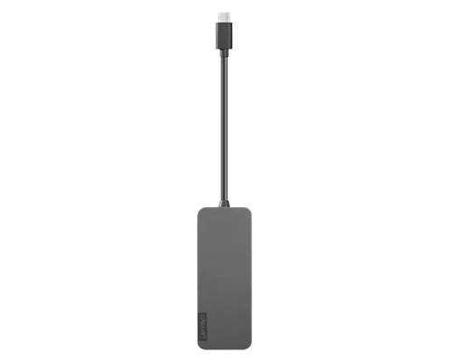 Lenovo 4X90X21427 laptop dock/port replicator USB 3.2 Gen 2 (3.1 Gen 2 - Thumbnail 3