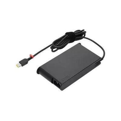 Lenovo 4X20S56721 power adapter/inverter Indoor 230 W Black