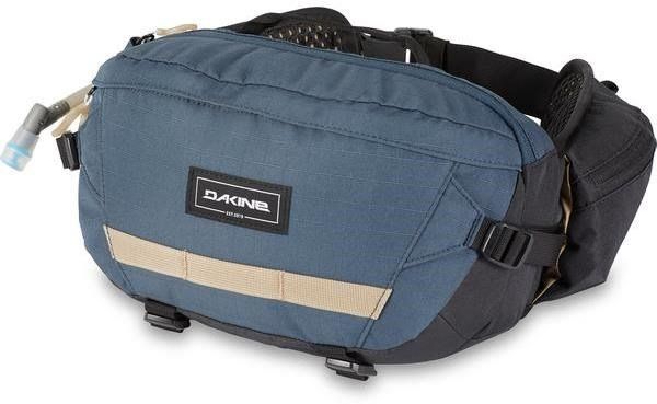 Dakine Hot Laps 5L Lumbar Pack Midnight Blue - Thumbnail 2