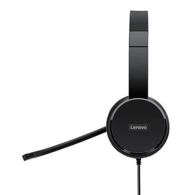 Lenovo 4XD0X88524 headphones/headset Wired Head-band Office/Call cente