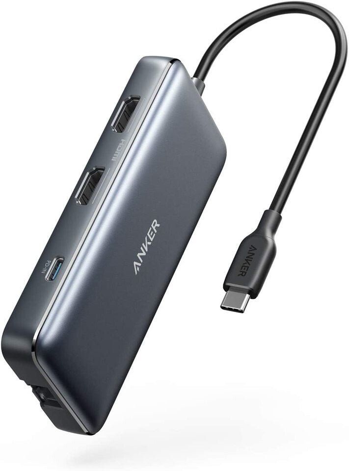 Anker A8380 USB 3.2 Gen 1 (3.1 Gen 1) Type-C Black - Image 1