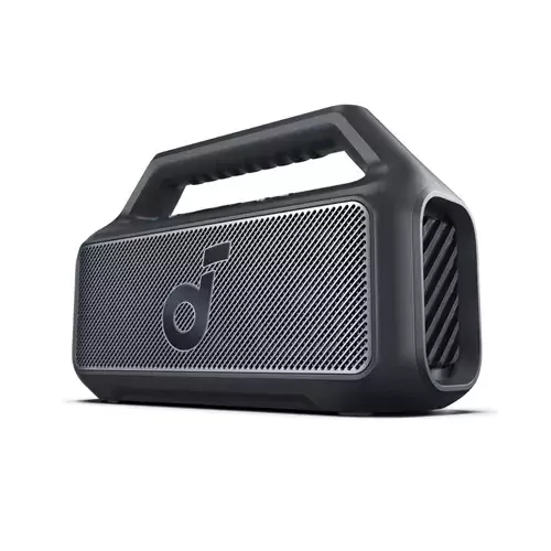 ANKER BOOM 2 EXCLUDED UK PLUG BLACK - Image 1