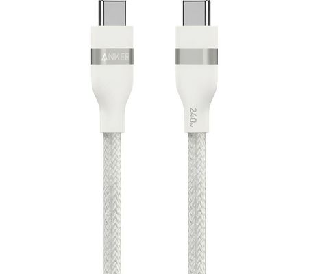 ANKER USB Type-C Cable - 1 m, White