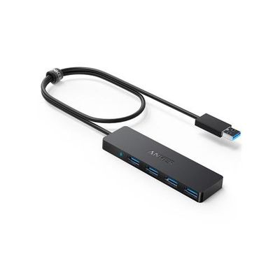 Anker Innovations A7516016 interface hub USB 3.2 Gen 1 (3.1 Gen 1) Typ