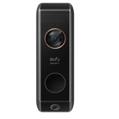 Eufy Eufy 2K Full HD Doorbell T8213G11 Dual Camera Double Security