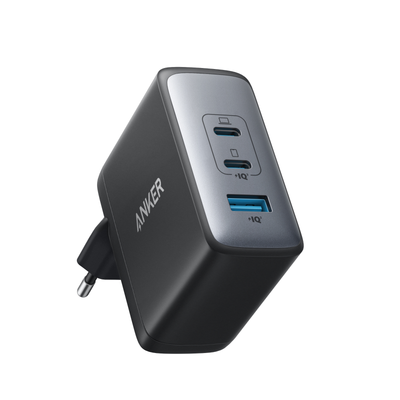 Anker Powerport 736 Nano II Universal Black AC Fast charging Indoor