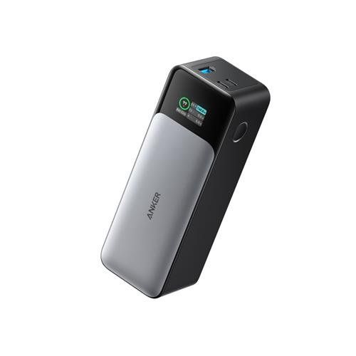 Anker 737 24000 mAh Black. Silver - Image 1