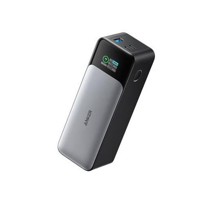 Anker 737 24000 mAh Black. Silver