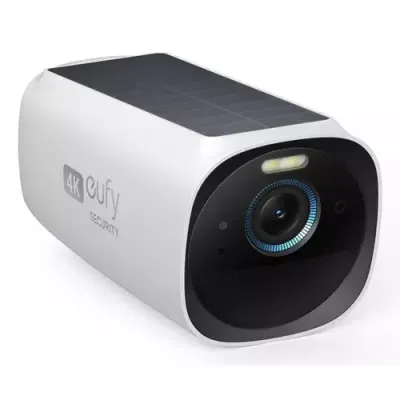 Eufy S330 4K Solar Add-On Smart Security Camera CCTV - Thumbnail 3