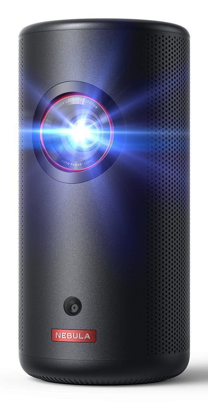 Anker Nebula Capsule 3 Laser Google TV Projector module 300 ANSI lumen - Image 1