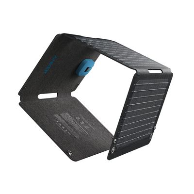ANKER SOLIX PS30 Portable Solar Panel, Black