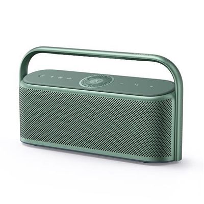 Anker Motion X600 Stereo portable speaker Green 50 W