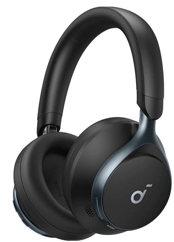 Soundcore Space One Headset Wired & Wireless Head-band Calls/Music Bluetooth Black - Image 1