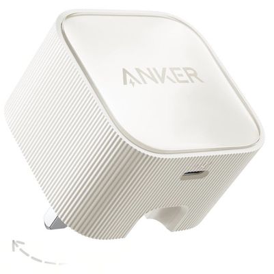 ANKER PowerPort Nano Universal USB Type-C Charger, White