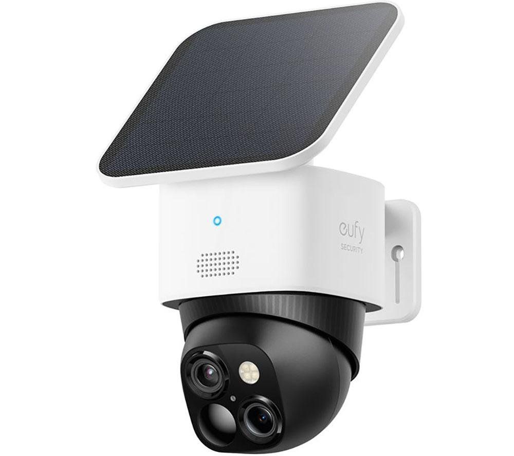 Eufy SoloCam S340 Bulb IP security camera Indoor & outdoor 2880 x 1620 pixels Ceiling/wall - Image 1