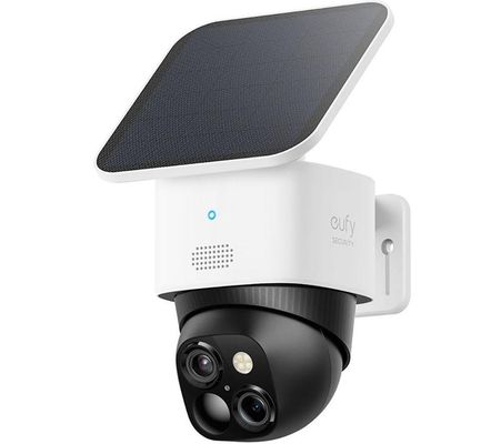 Eufy SoloCam S340 Bulb IP security camera Indoor & outdoor 2880 x 1620 pixels Ceiling/wall