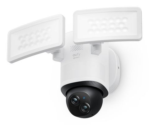 Eufy Eufy T8425321 E340 Edge 2 Floodlight Camera 360° Dual Camera