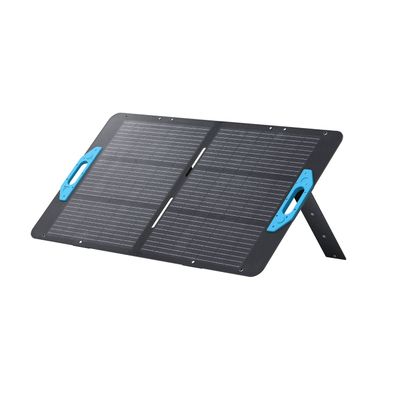 ANKER SOLIX PS100 Portable Solar Panel, Black