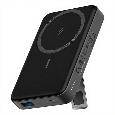 Anker 633 10000 mAh Wireless charging Black