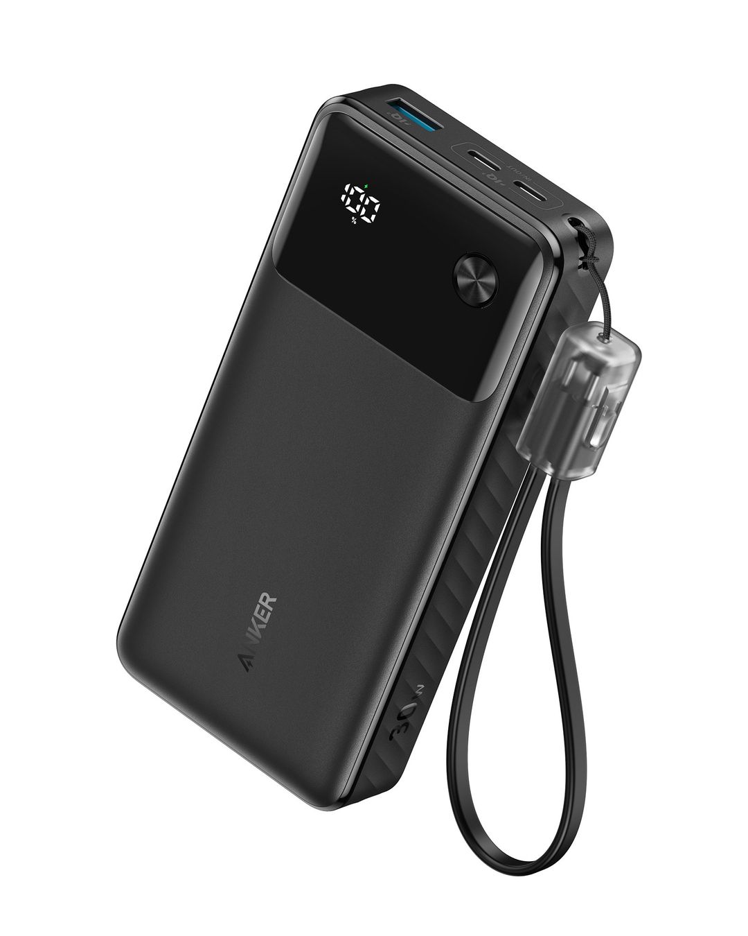 Anker A1384G11 power bank 20000 mAh Black - Image 1