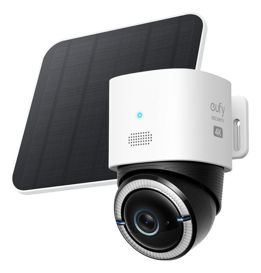 ANKER 4G LTE CAM S330 (WITH SOLAR PT) - Image 1